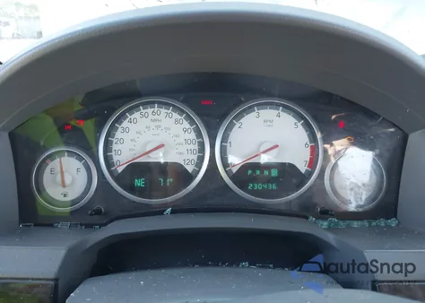 2010 Dodge Grand Caravan Sxt из США, поврежденный, VIN 2D4RN5D1XAR121606